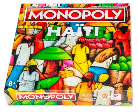 Monopoly casino Haiti